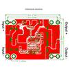 DC Step-up Step-down Buck-boost Module Constant Voltage & Current Regulated Adjustable Charging LED Power Convertor 12V 24V 36V