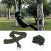 Outdoor Sport Hammock Outdoor Sport Single Camping Hammock Net Mesh Nylon Rope with Hooks for Garden Beach Yard Travel
