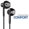 LUDOS NOVA Wired Earphones with Microphone Noise Isolation