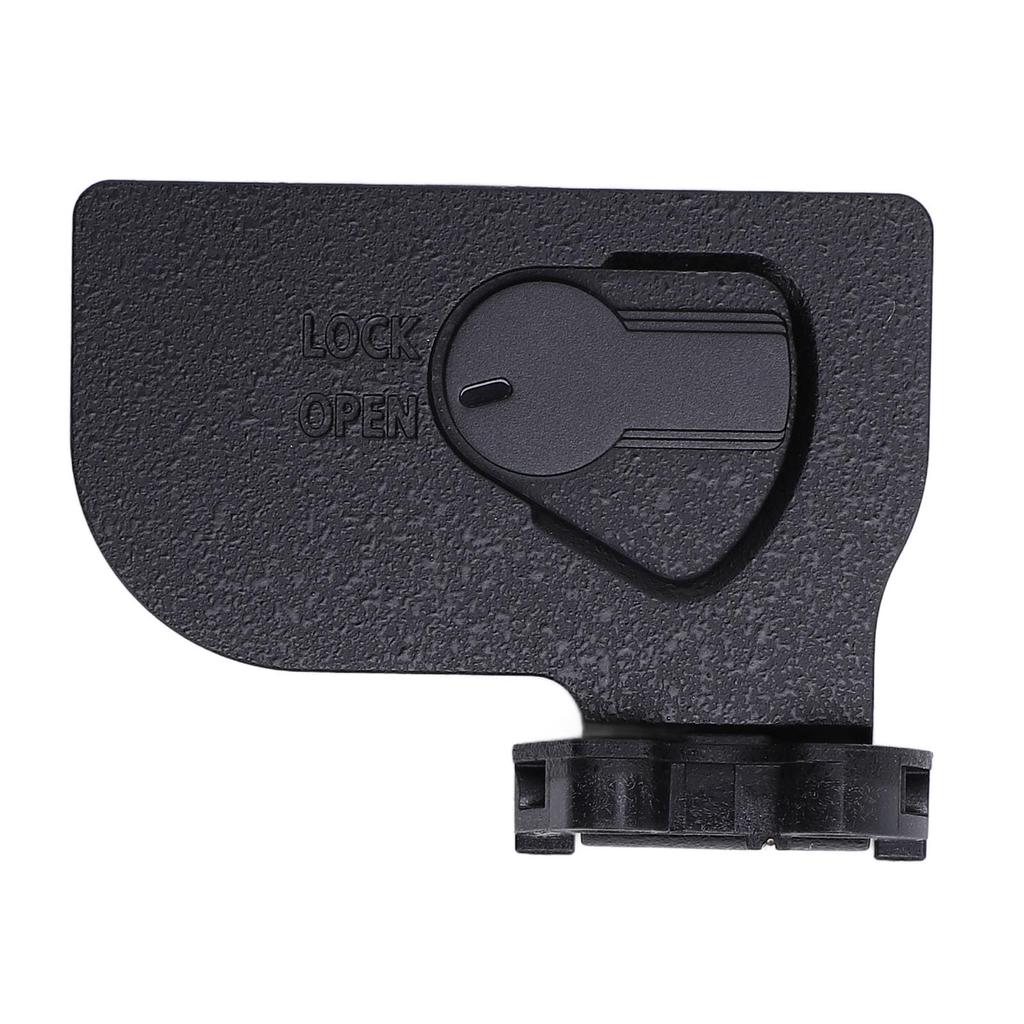 Replacement Camera Cover for DC GH5 GH5S, ABS Camera Door Cover Lid Cap Repair Part