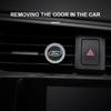 EFOS1 Car Air Freshener Auto Accessories Interior Perfume Diffuser For Ford Focus Mustang Fiesta Mondeo Kuga Transit Escape ST Line