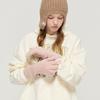 ROIDESROIS [1+1] Soft Fingerhole Long Knit Gloves (10 Colors)