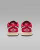 DC0774-605 Air Jordan 1 Low Mystic Hibiscus Black Coconut Milk (Women's)