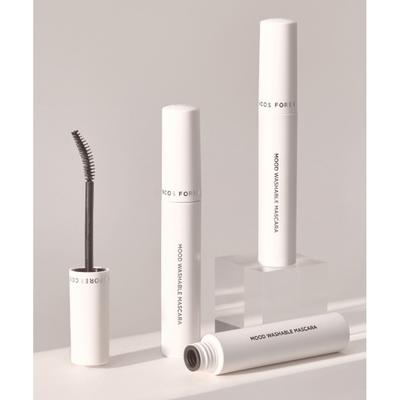 Forencos [2pack] Mood Washable Mascara Long   Curl 2colors