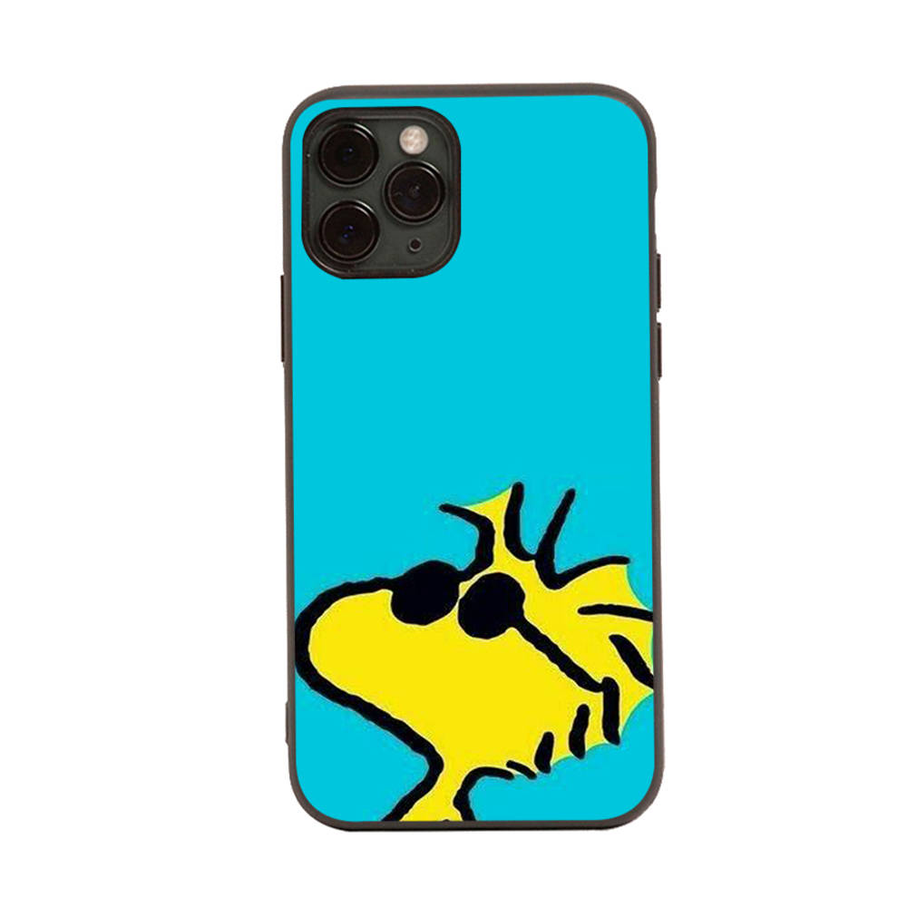 SM13 WoodstockBlack Sofe Case for Xiaomi Poco X6 X4 M5 M6 F5 F6 C65 C55 C50 C51 C40 Pro Redmi 14C A3X 13C 12C 11T 10A 9C Note 7 6 8A Plus