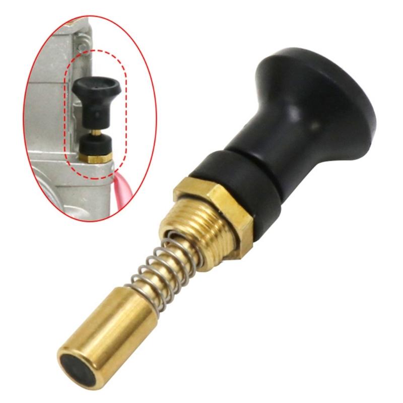 Motorcycle Carburetor Manual Choke Starter For Mikuni TM32 34 36 38 VM29/47 TX38
