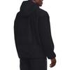 Under Armour Jackets Men's Black Hooded Moderate Other 1372656-001