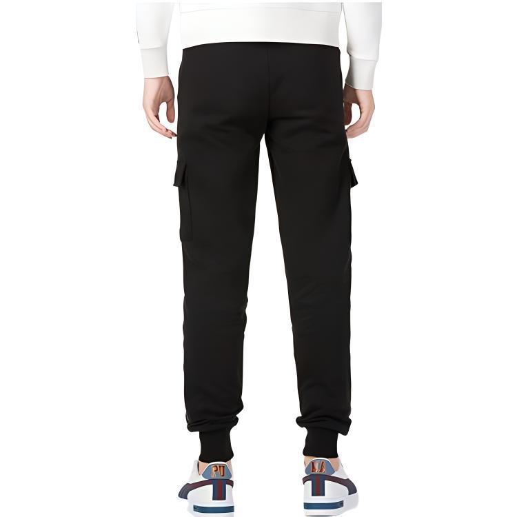 Puma Knitted Sweatpants Men's Black 674359-01
