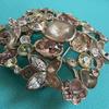 Used CHANEL Coco Mark Multicolor Bijoux Brooch