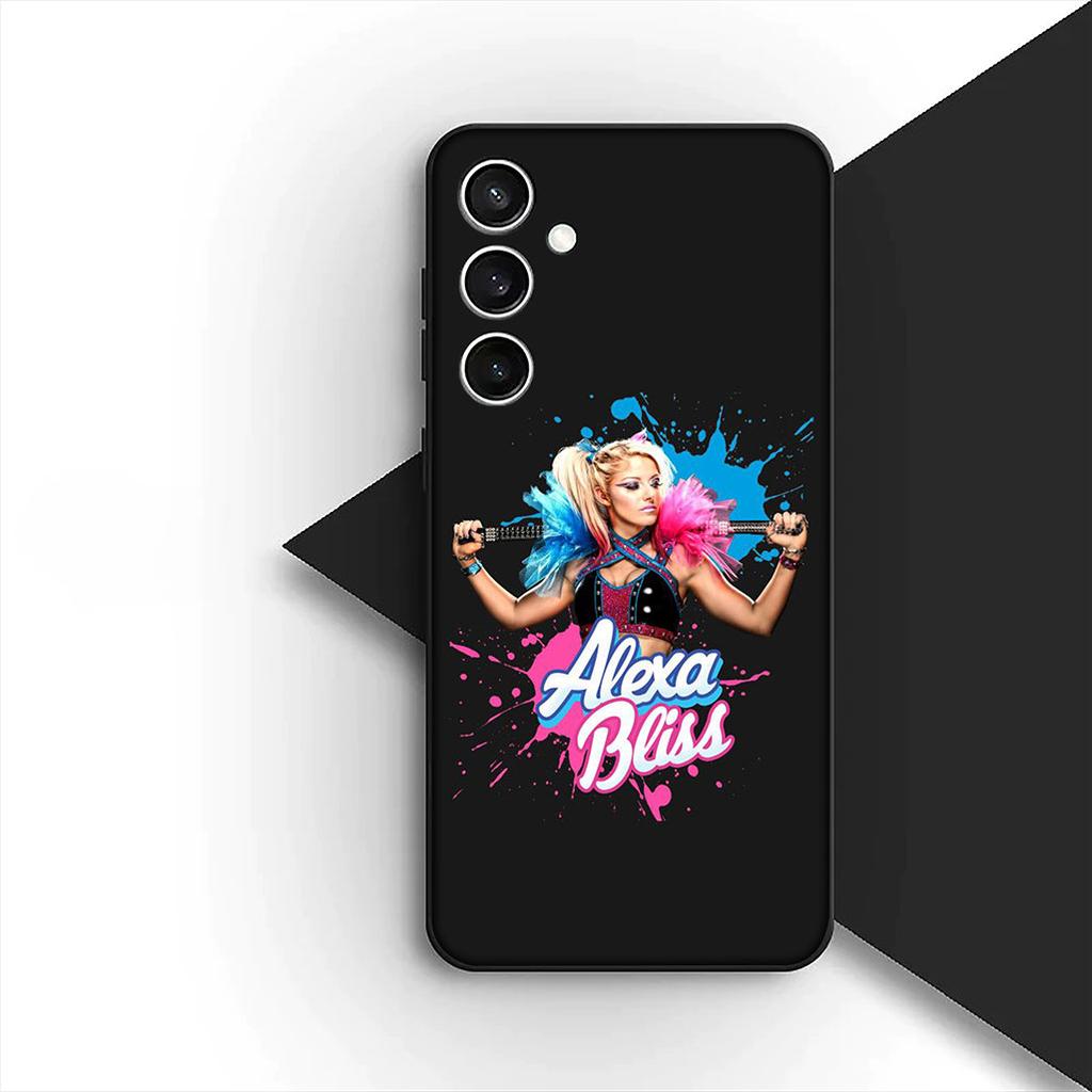 Alexas Hot Bliss Phone Cover for Motorola Moto G06 G86 G57 G14 G34 G24 A54 G15 G17 Power G77 G87 Protective Case