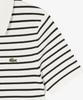 LACOSTE Women'S Rib Knit Sweater Polo Shirt Pf530E-56G 70V