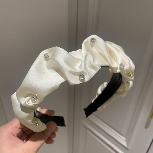 New Lace Ruffles Headbands for Women Sweet Girls Fashion Hairbands Hair Hoop Female Hair Accessories Headwear Headdress