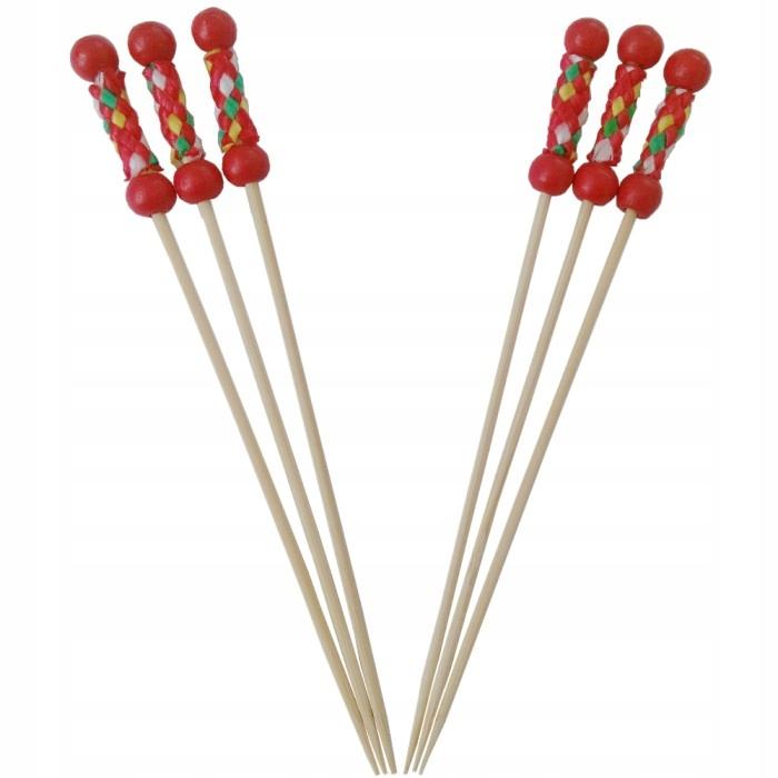 Banquet Sticks/Toothpicks "Spade" Bamboo