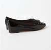 Diana Low-Heel Flats, Made In Japan, Black, Size 22.5cm, 114115600009