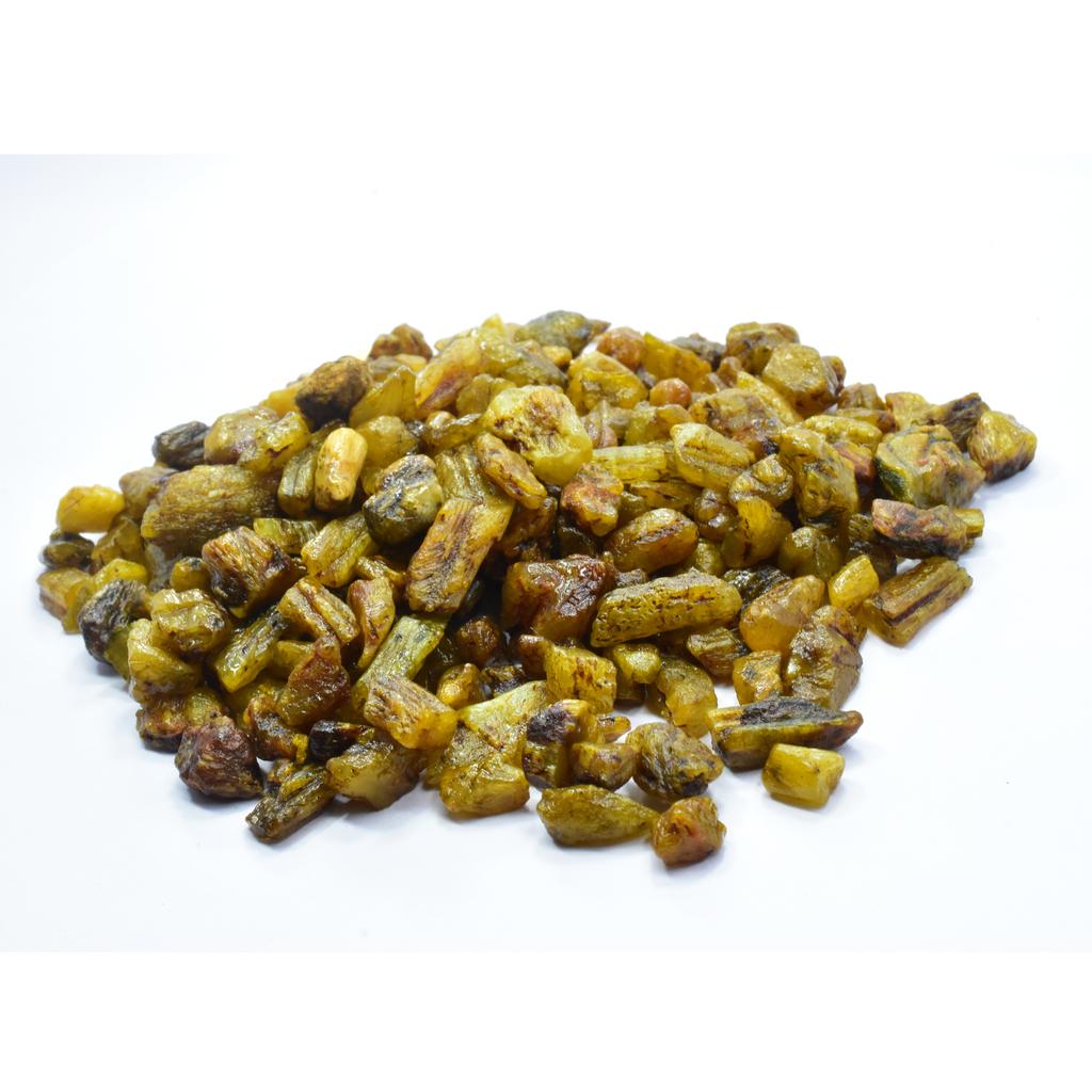 CERTIFIED 1000 Ct Natural Yellow Sapphire Uncut Rough Loose Gemstone Lot