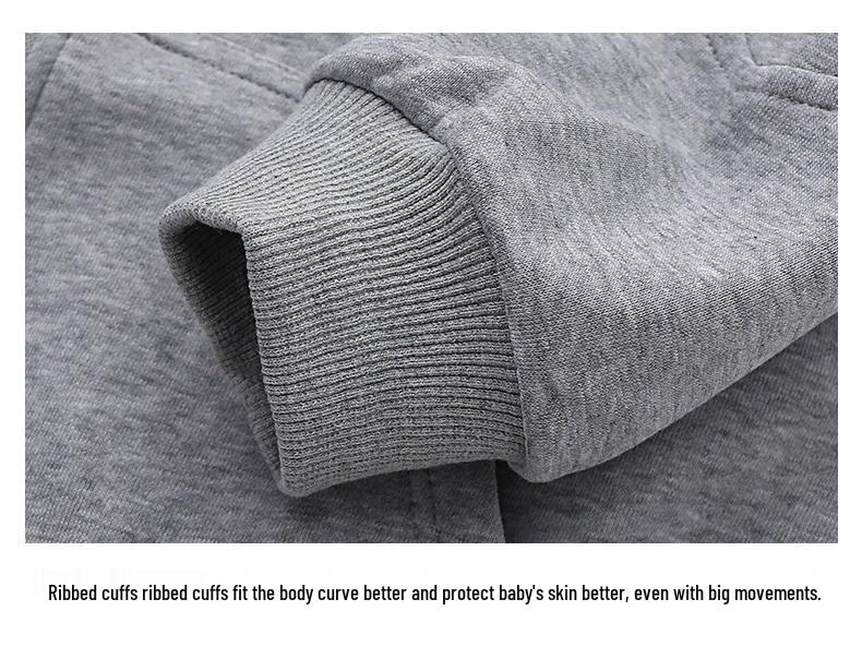 2025 Boys' & Girls' Stylish Sweatshirt: New Youth Autumn/Winter Street Style Top