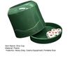 1 Set Dice Cup with Base 5 Dot Dice Heavy Duty Manual Shaker Cup Adults Family Night Bar Party Gambling Drinking Board Game Casino Equipment