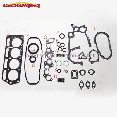 1Y 2Y 3Y Para DAIHATSU ROCKY Teto Solar Conjunto Completo Peças do Motor Peças Sobressalentes Automotivas Junta do Motor 04111-73029 Mechanging