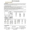 Schwing-/Schiebetor Platine 220V AC 433 MHz NC-Modell für Doppeltor-Schwing-/Schiebetor-Motor Platine