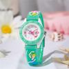Ballet Girl Design Children's Watch Adjustable Girl's Wristwatch New Quartz Watch  Girls
