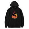 Seth Rollins Hoodies Vintage Merch Hoodie Men And Women Hip-Hop Sports Pullover Sweatshirt