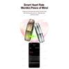 New 6.3mm Thin Smart Ring Health Monitor Smartring Outdoor Waterproof Ring Heart Rate Body Temperature Monitoring Sports rings