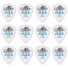Tortex Flex 1.00mm Picks - Dunlop - 428p100 - Pack of 12