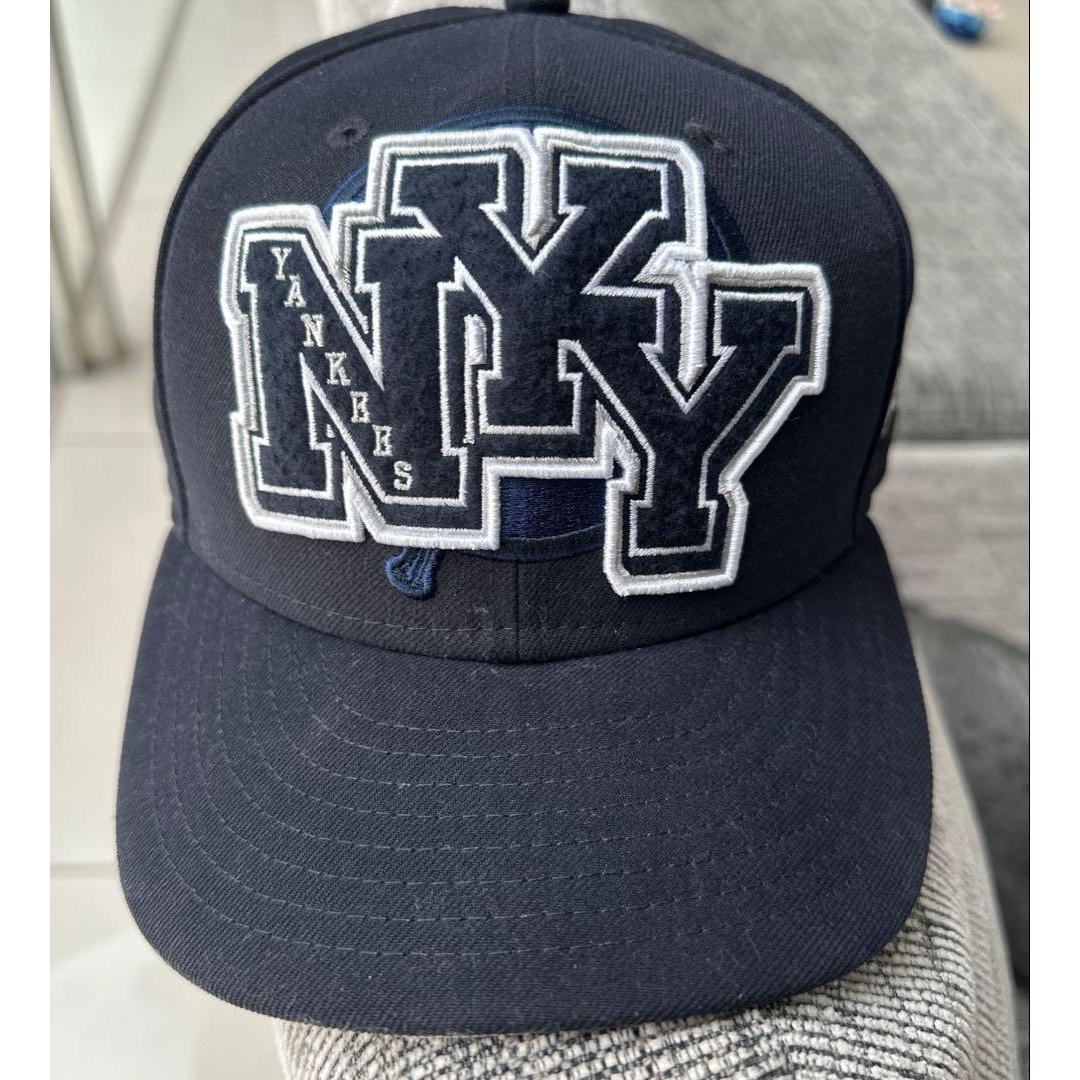 Used NEW ERA New York Yankees Cap 71/2