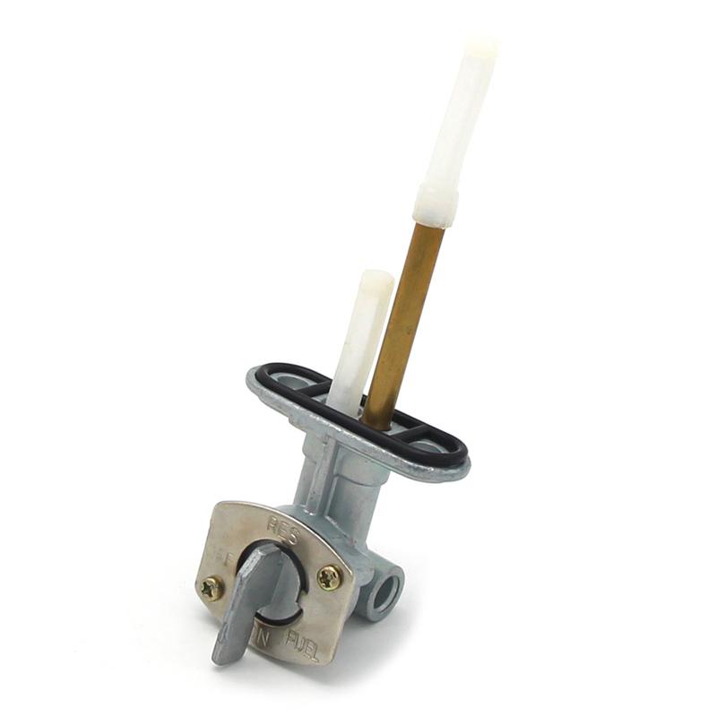 Gas Fuel Petcock Tap Valve Switch Pump For Yamaha TTR90 TTR90E TTR50 TT-R50 TTR110E TT-R110 1P6-24500-00 1P62450010 5HN24500-01