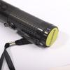 30CM LED Traffic Baton with Rechargeable Multifunctionality: Warning Light, Window Breaker, and Beeping Speaker