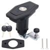 85×46.7×61mm Cabinet Lock Anti-Pry Type IP65 Security