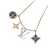 M00521 Pendant LV Instinct Accessories Chain Necklace