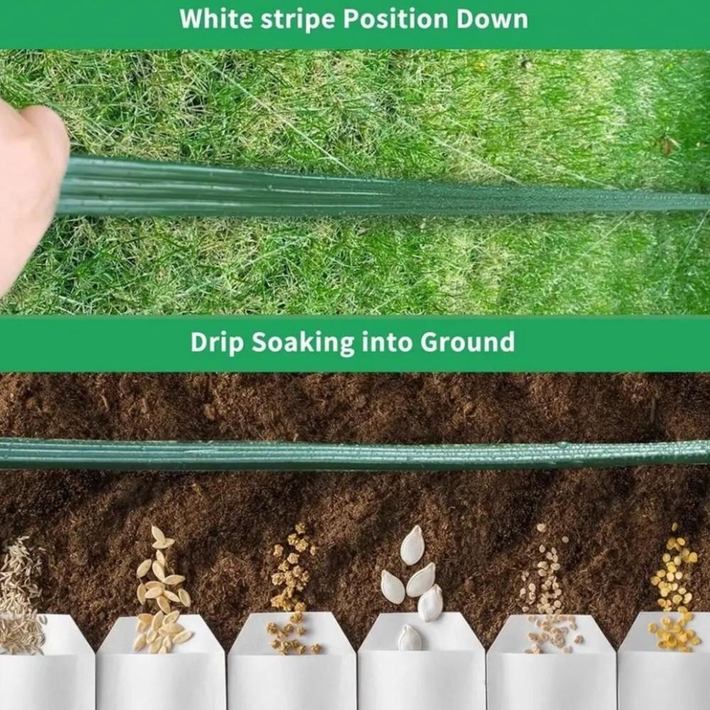 Efficient Garden Sprinkler Automatic Watering Sprinkler Hose Drip Irrigation Belt  Lawn