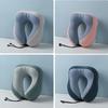 Storage Bags Neck Support Cushion Slow Rebound Sleeping Neck Pillow Soft Napping Neck Pad  Home