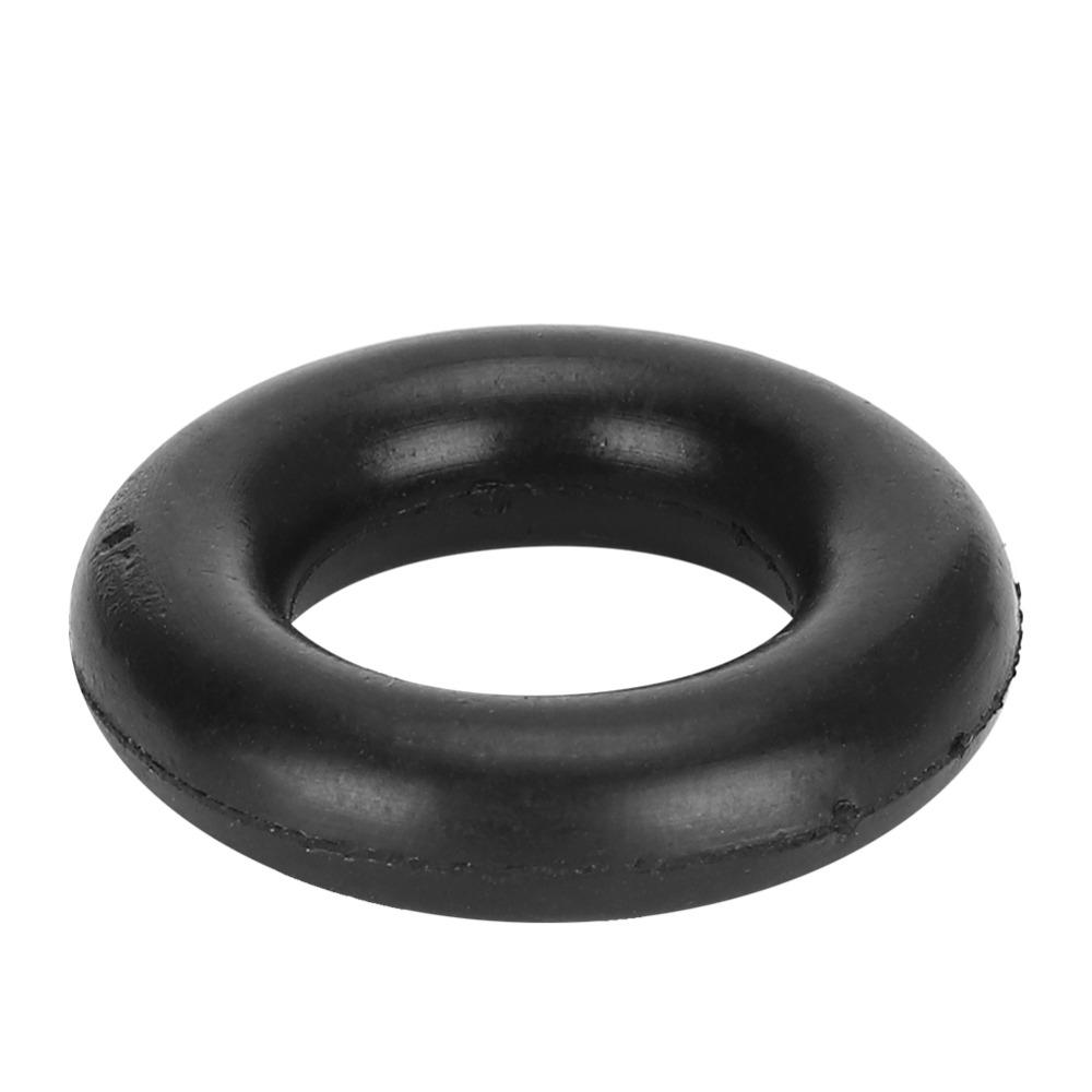 10pcs Rubber Sewing Machine Bobbin Winder O Ring Design 3cm Rubber Ring Universal Durable Friction Wheel Home Sewing