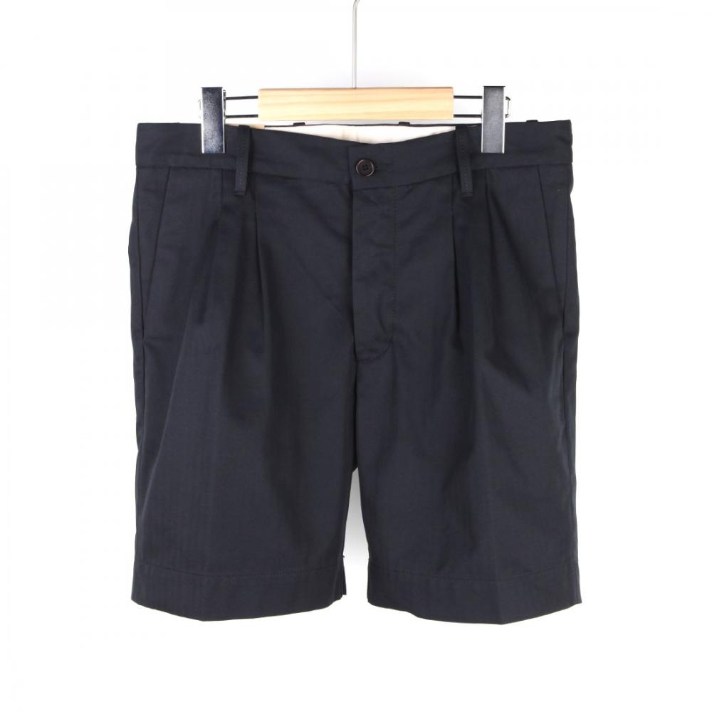 

Шорты-полубрюки Portella Темно-синие BEACHBERM00115NAVY