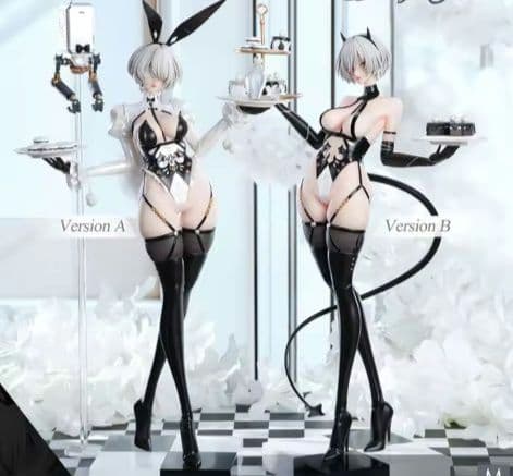 

[USED] Nier Automata 2B YoRHa figure