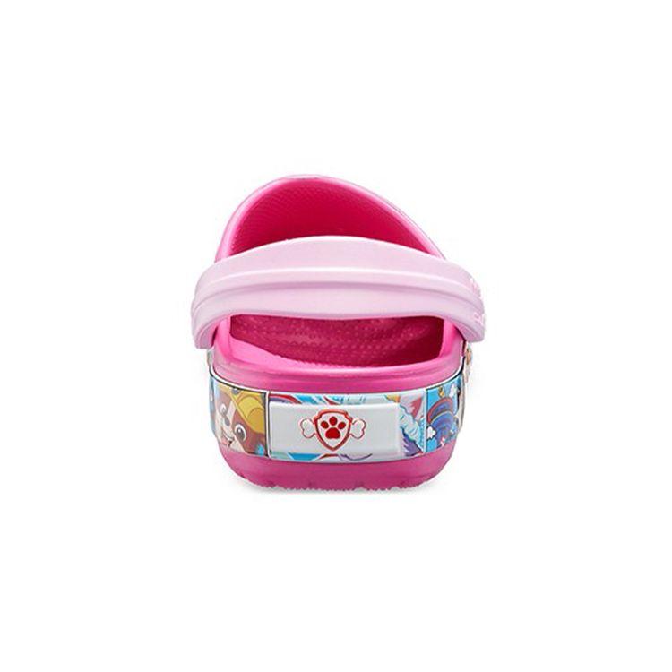 Crocs Classic Clog Fun Academy Paw Patrol Hole Sandals Kids Sandals Pink 205509-670