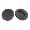 2PCS Leather Replacement Ear Pads Ear Covers for Sony WH XB910N Headphones Replacement Parts