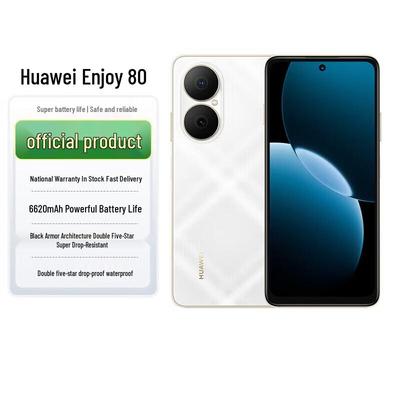 Huawei Geniet van 80 HarmonyOS Smartphone (CN-versie)