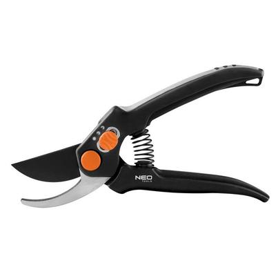 By-Pass Pruning Shear 185Mm Range Up To 15Mm Adjustable Spacing - T N15-200