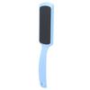 Professional Blue Foot File Dead Skin Removal Hard Skin Smoothing Double Sided Foot Scrubber