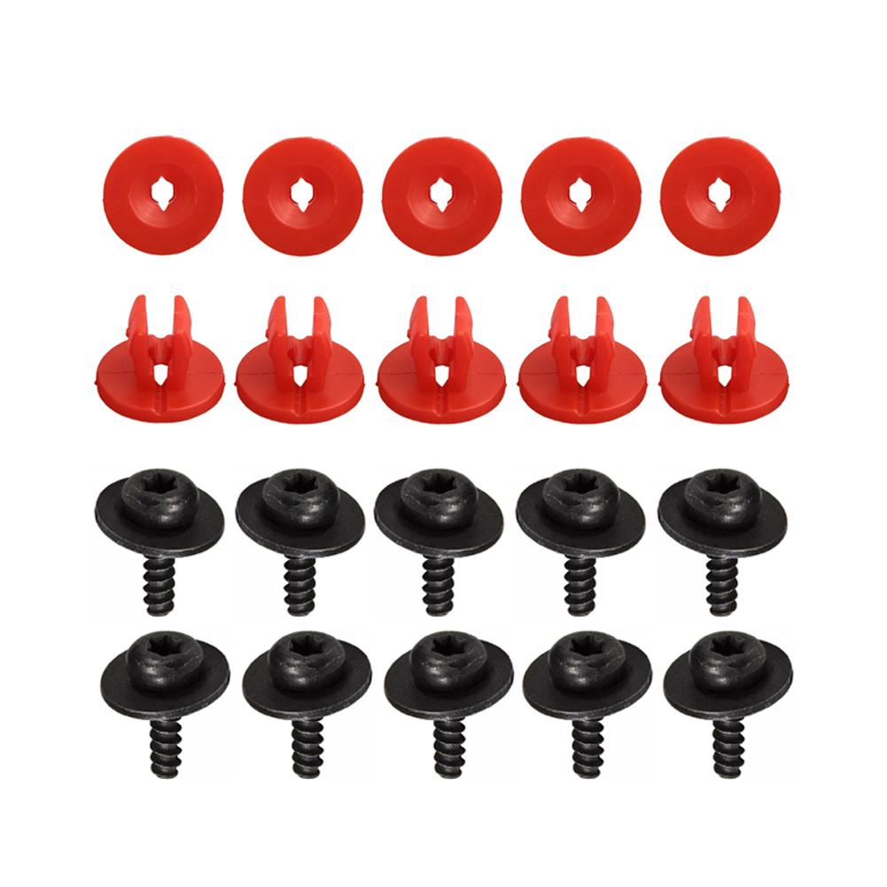 Engine Parts Retainer Nut Repair Replacement Accessories