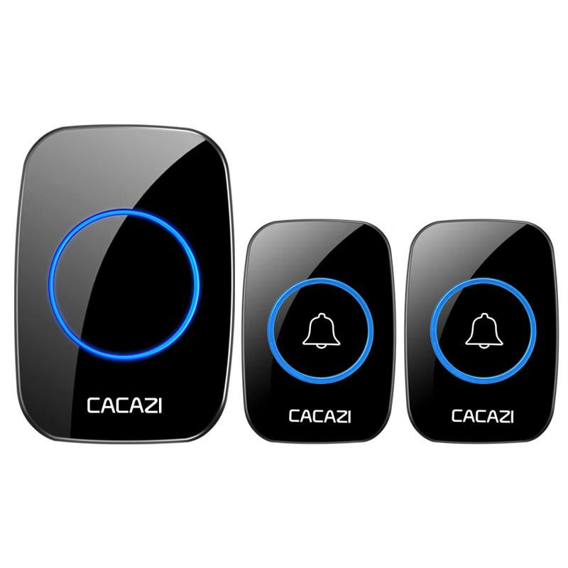 Wireless Home Battery Doorbell Kit