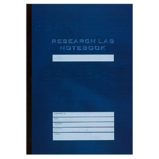 

Kokuyo Research Lab A4 size signature 80 of Notebook, (5mm grid, panel, sheets), No-LB208SN (Pack 10)