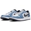 Air Jordan 1 Low Golf Aegean Storm Unisex Sneakers Blue White Armory-Navy DD9315-115