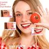 4 color Fruity Lip Tint Water Gloss Tint,Moisturizing Waterproof Liquid Lipstick, Non-Stick,High Pigment,Long-Lasting Colors
