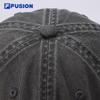 FILA FUSION Couple's Retro Distressed Baseball Cap