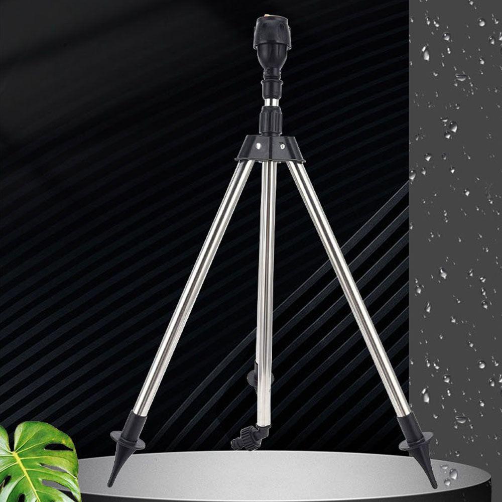 

Telescopic Support 360° Irrigation Bracket Automatic Rotating Nozzle Rice Field