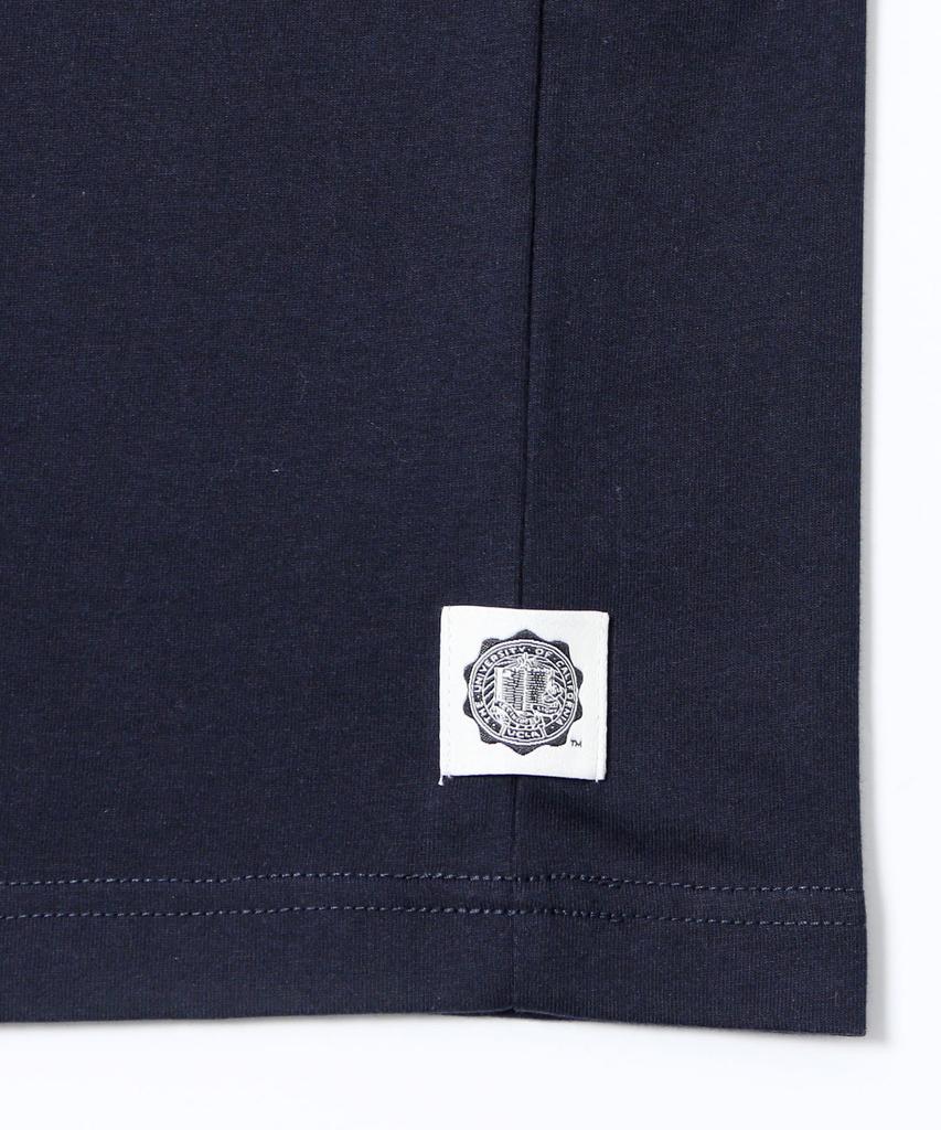 UCLA Unisex Ucla Essential Artwork Oversized Short Sleeve T-Shirt [Navy] (Uc6St93)